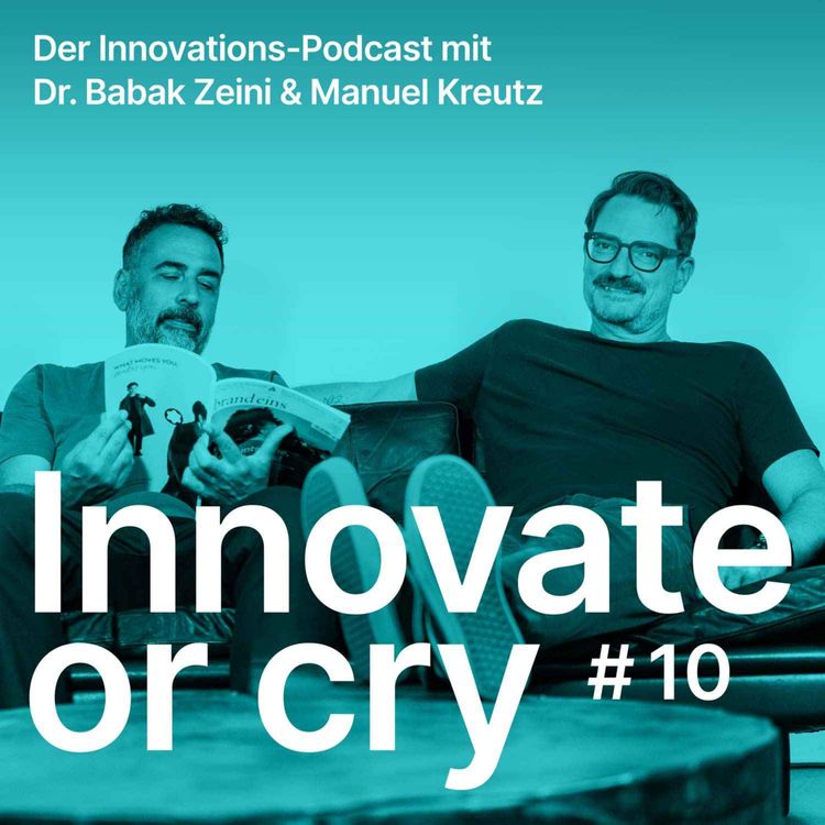 cover art for #10 Innovation Sprint