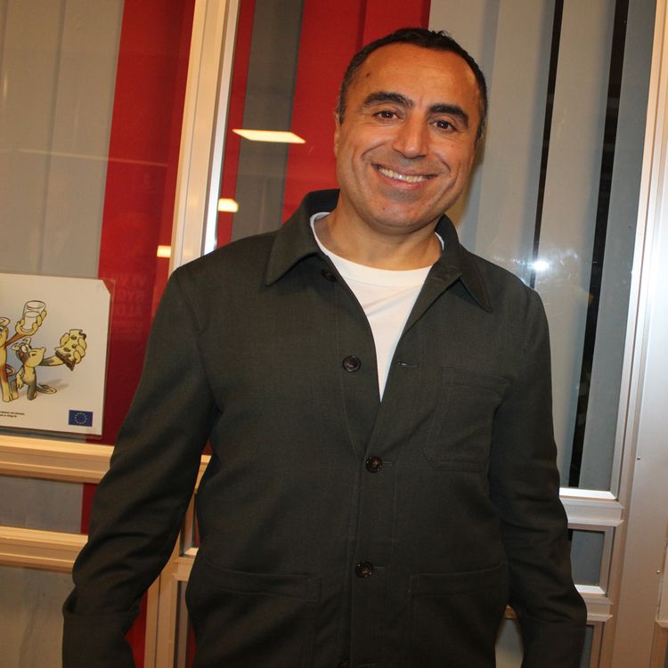 cover art for Babbelpodden Avsnitt 116