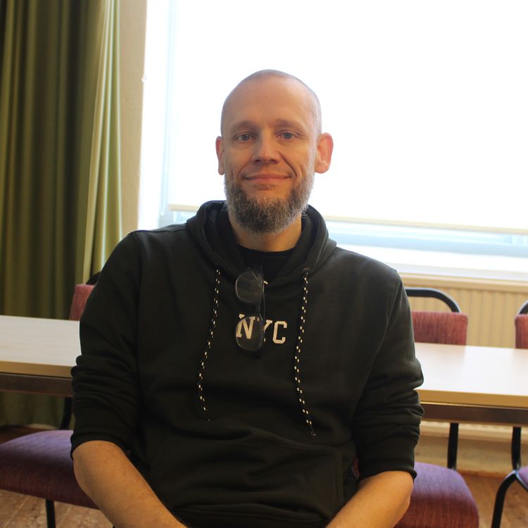 cover art for Babbelpodden Avsnitt 126