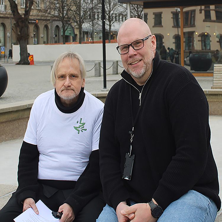 cover art for Babbelpodden Avsnitt 128