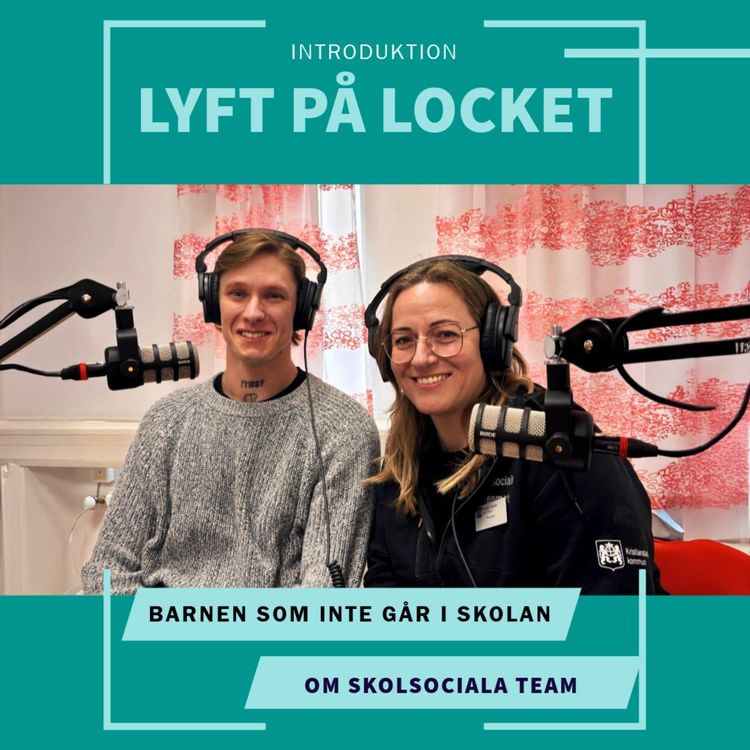 cover art for Introduktion till Barnen som inte går i skolan