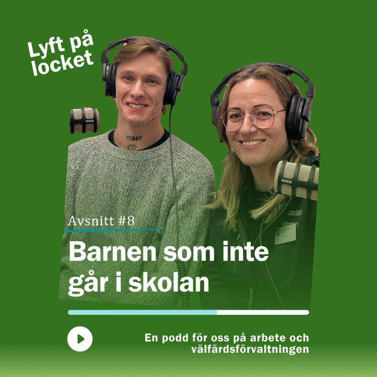 cover art for Barnen som inte går i skolan