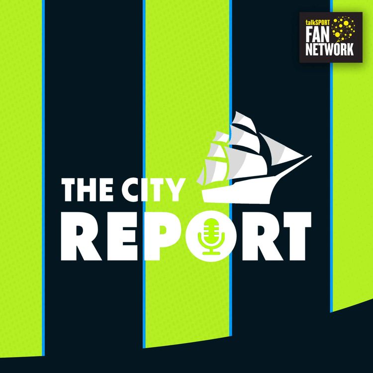 cover art for Did the break come at a good time for City? Plus, City player trivia!