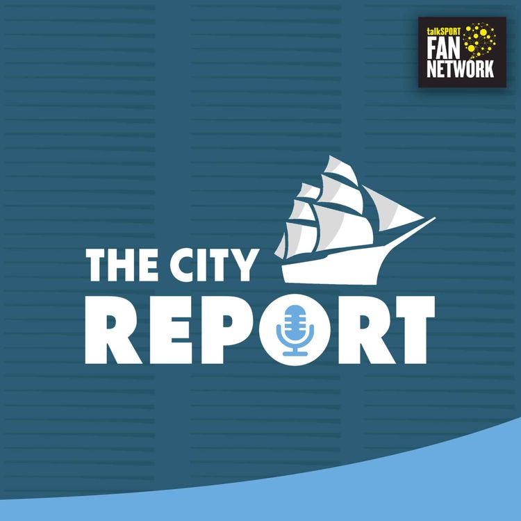 cover art for What went wrong for City against Spurs?