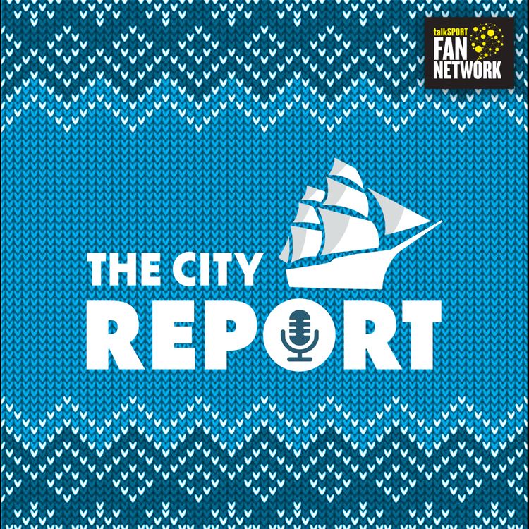 cover art for City Report Holiday Special