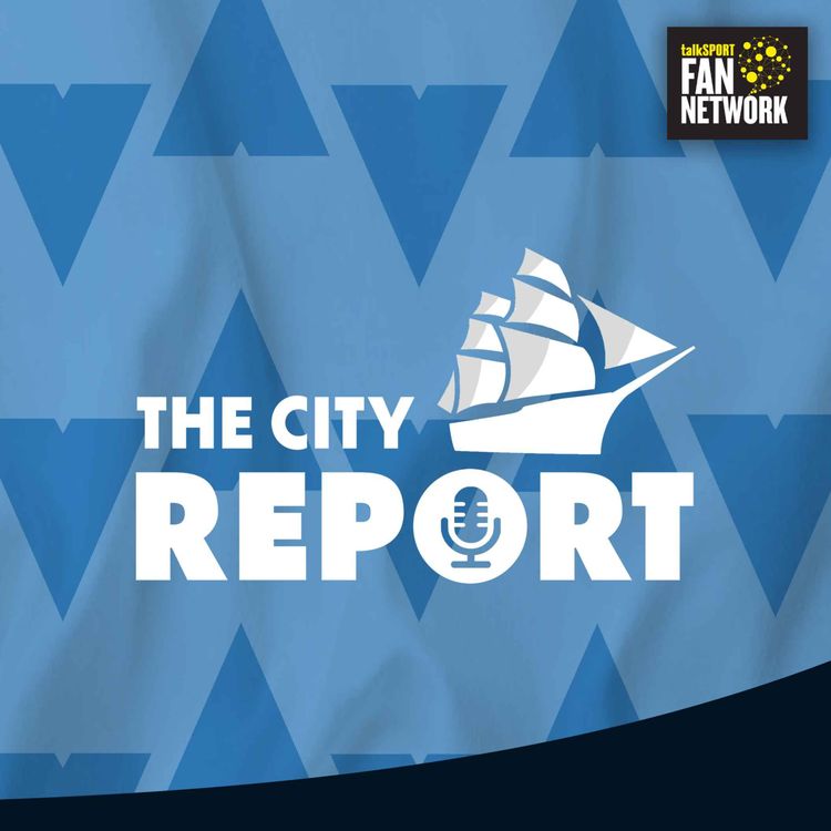 cover art for Is Jack Grealish's spot in the City team under threat?