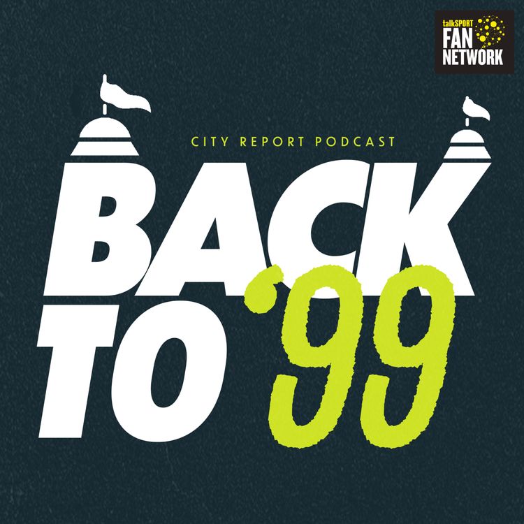 cover art for Back to '99: A look back on Manchester City's turbulent 1998/99 season