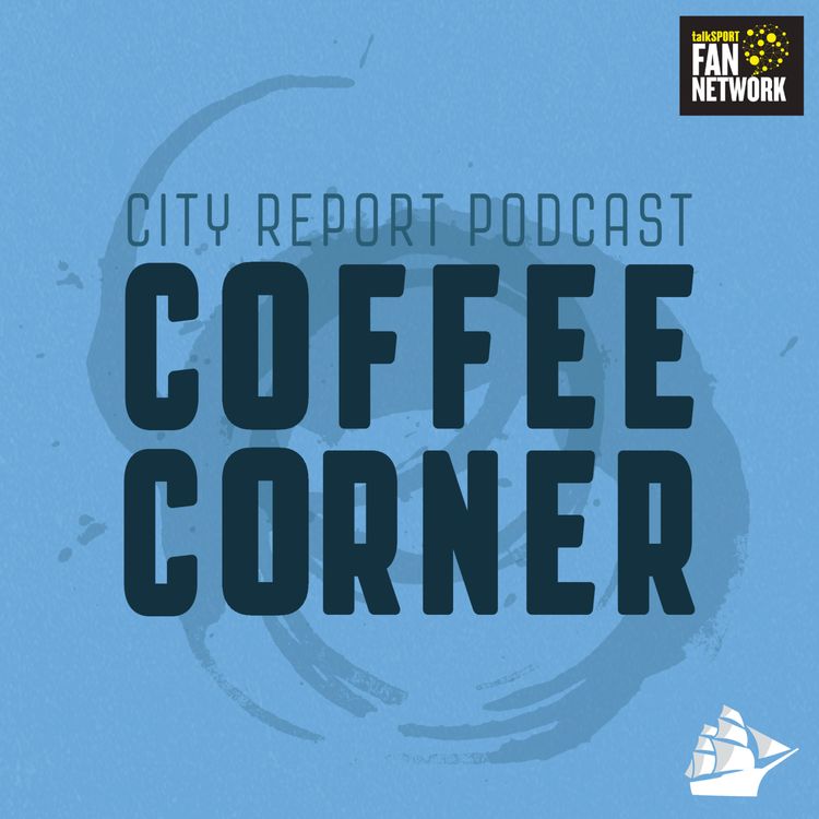 cover art for Coffee Corner: John Stones' Man City future, is Ake underrated, and what does the summer look like? 
