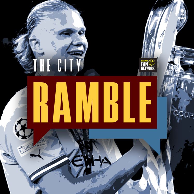 cover art for What makes Erling Haaland great? w/ Lars Sivertsen (Part One)