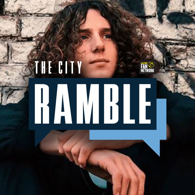 cover art for The Alex Spencer Interview Part One: Life in Manchester, music, and supporting Man City