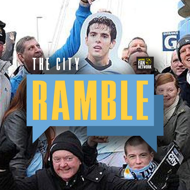 cover art for Man City What Ifs? Kaka signs in 2009, Aguero doesn't score vs QPR & Pep never joins City 😯