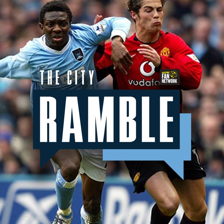 cover art for Manchester City fans 'defend the indefensible' 