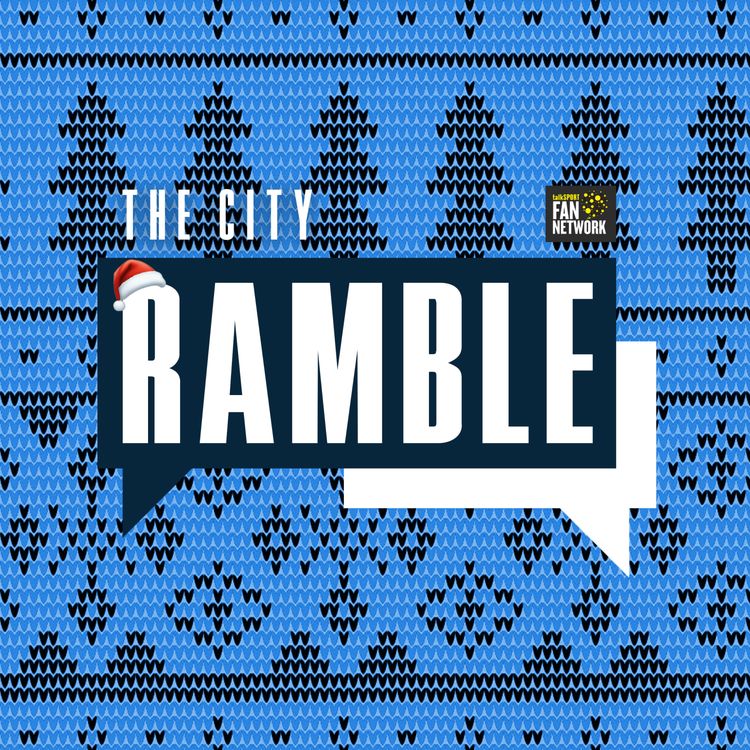 cover art for The City Ramble Holiday Special! 