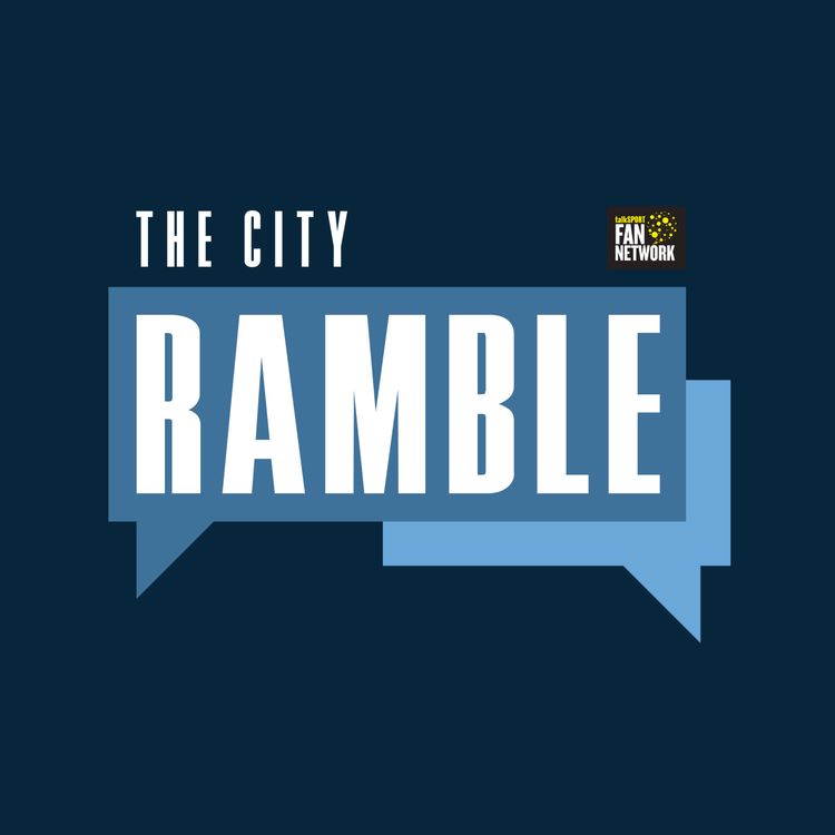 cover art for The Bournemouth review — Man City are headed to Wembley!