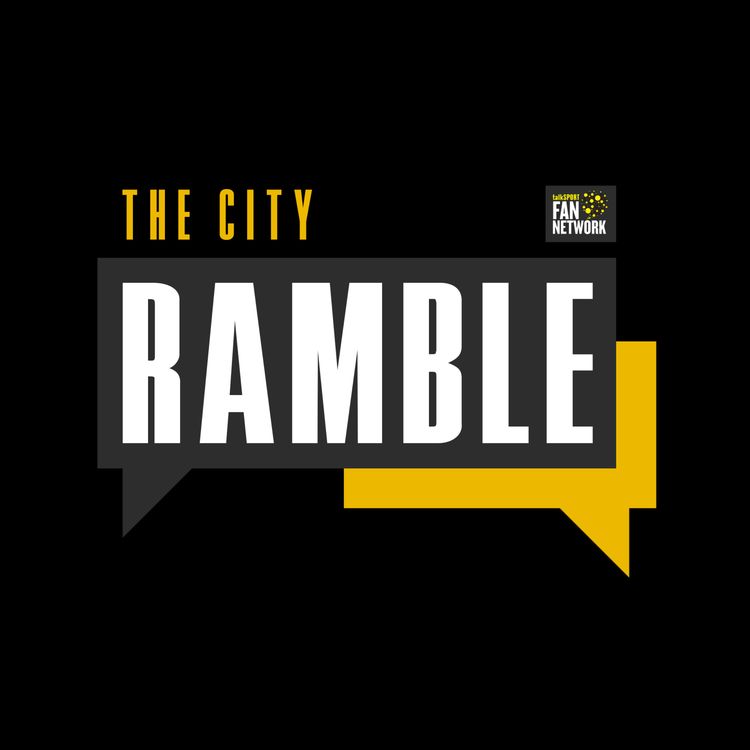 cover art for Picking up the pieces from the Man City's FA Cup semifinal triumph 