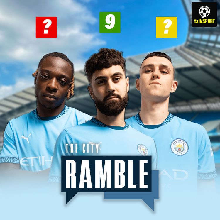 cover art for We rated every Man City player’s season out of 10