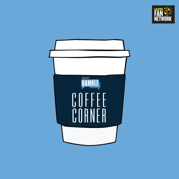 cover art for The Coffee Corner: Pep's tactical evolutions, matchday pies and pints, and more!