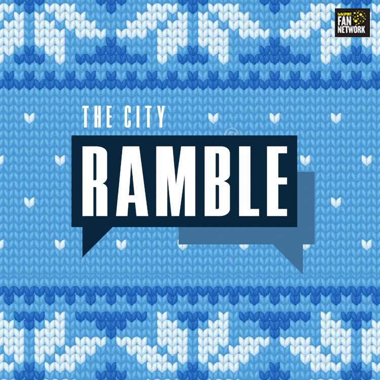 cover art for 2025 Holiday Special | Man City quizzes, predictions, and more! 