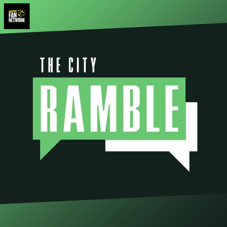 cover art for Previewing Man City's FA Cup final clash with Chelsea
