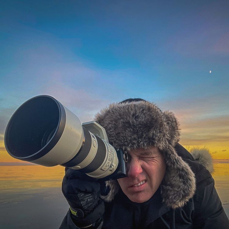 cover art for Politiguy Correct - Patrick Bourgeois | Chronique nature