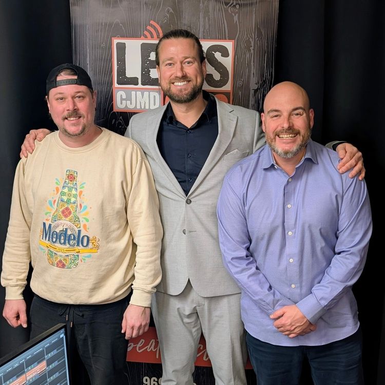 cover art for Politiguy Correct - Laurent Paquin | Aloha : la plus grosse vague de surf intérieur au Canada