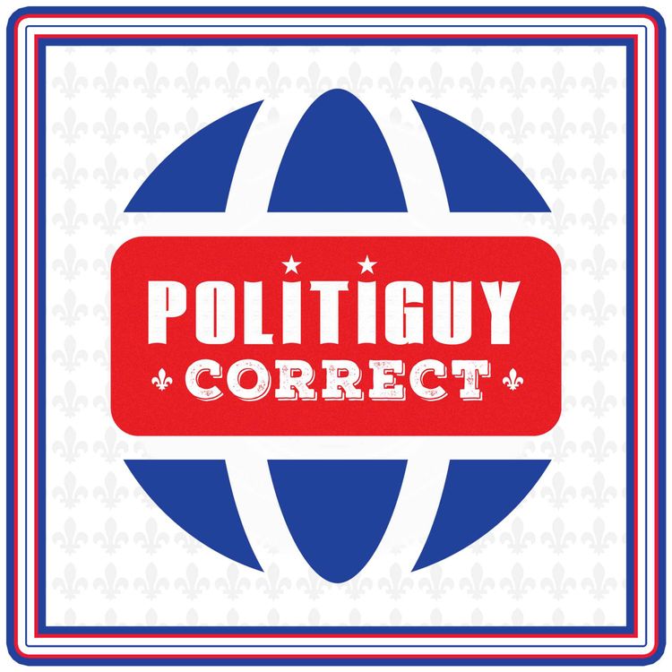 cover art for Politiguy Correct - 20240521 - Lynda Khelil