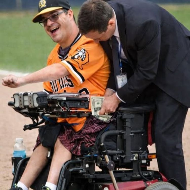 cover art for PoliTiguy Correct - Guillaume Côté | Handicapé et 48 dollars par mois pour vivre