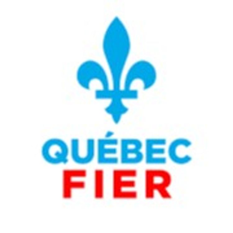 cover art for Politiguy Correct - Léo Dupire | Des musulmans veulent fermer la page de Québec fier