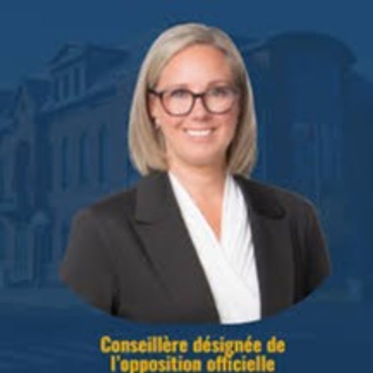 cover art for PoliTiguy Correct - Isabelle Lefebvre | Chef de Repensons Lévis