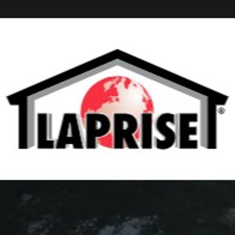 cover art for PoliTiguy correct - Marie-Eve Ouellette | On recrute chez Laprise!