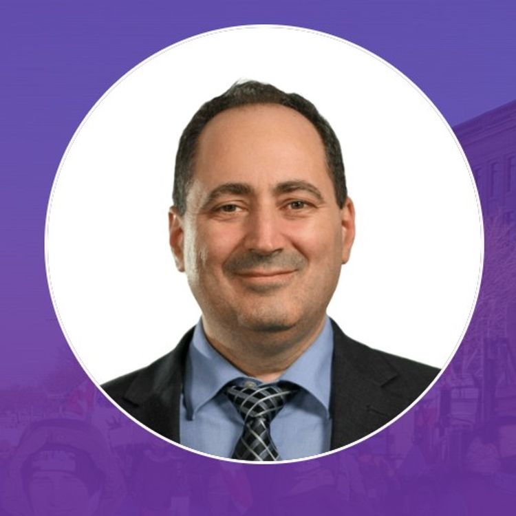 cover art for Chiko show - Daniel Brisson | tour d'horizon sans filtre sur les tensions qui secouent l'Occident et les dérives du programme mondialiste.