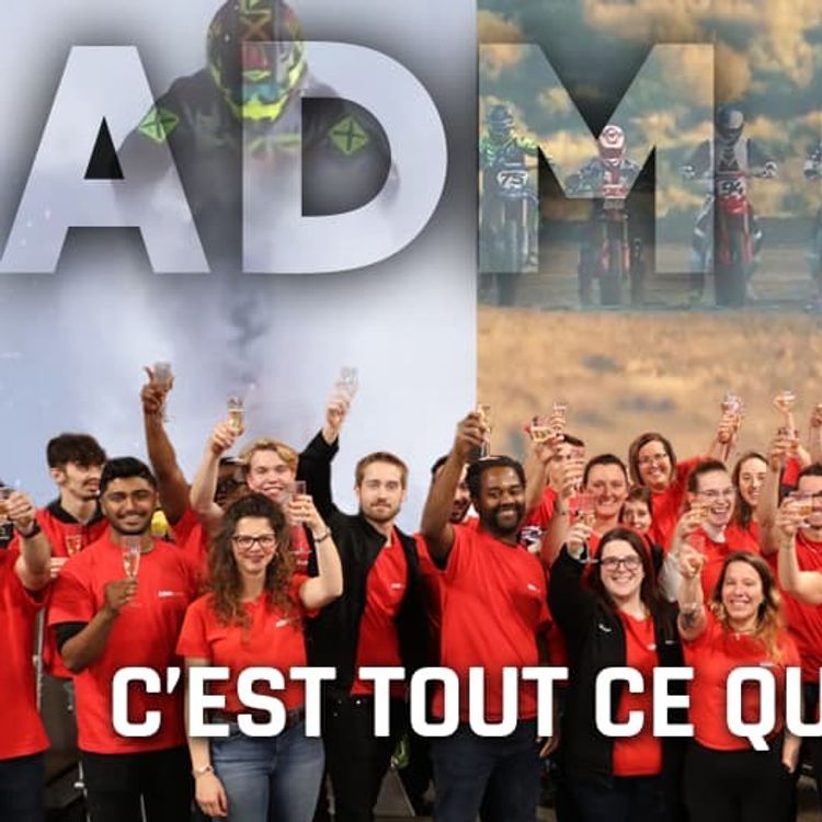 cover art for PoliTiguy correct - Michel Lafond | Une page d’histoire se tourne chez ADM Sport