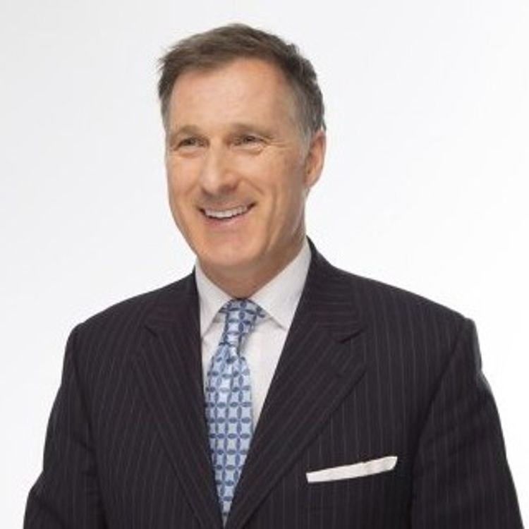 cover art for Politiguy Correct - Maxime Bernier | Immigration massive et économie