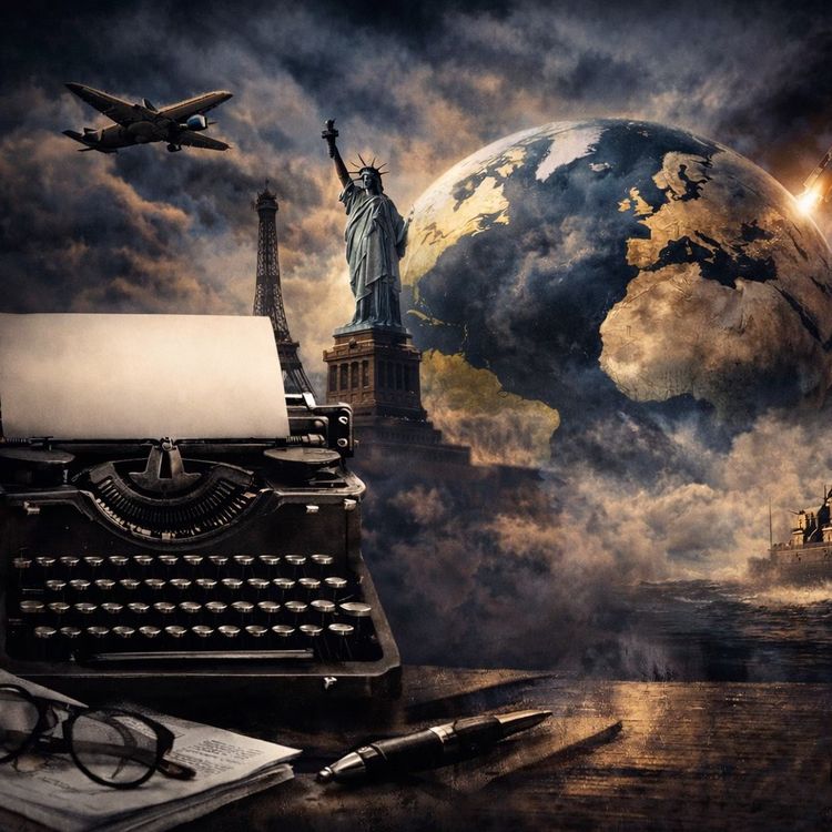 cover art for PoliTiguy correct - Samuel Chabot | Explorer « l'envers de la médaille » et naviguer dans les zones grises de l’actualité internationale