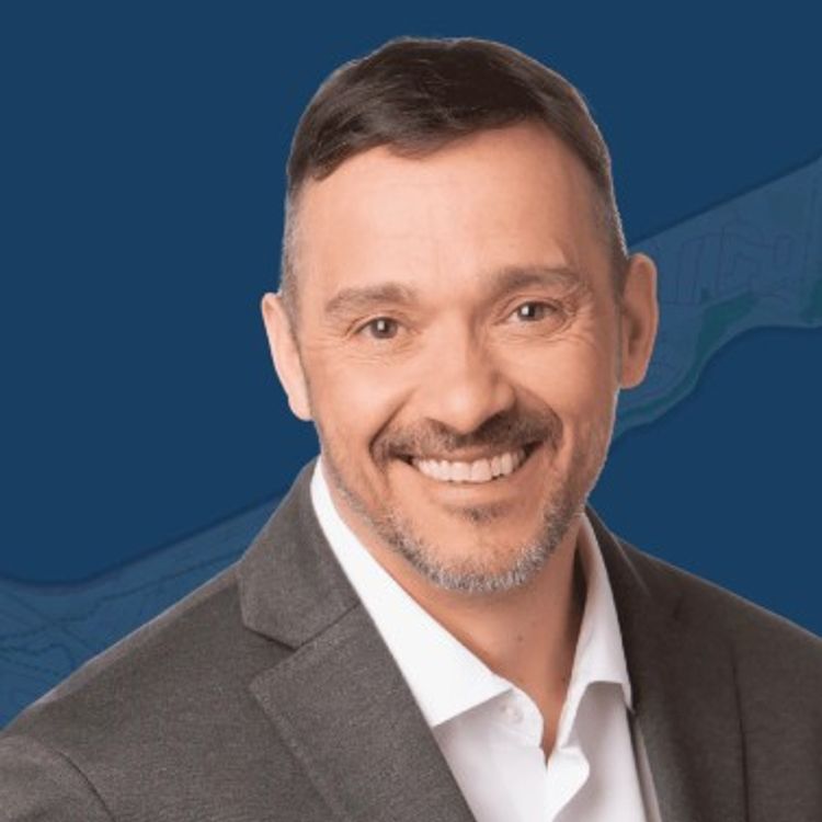 cover art for Politiguy Correct - Francis Duperron | Repensons Lévis