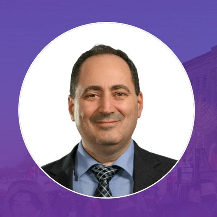 cover art for PoliTiguy correct - Daniel Brisson | la stratégie d'Ottawa pour affronter le « rouleau compresseur » américain