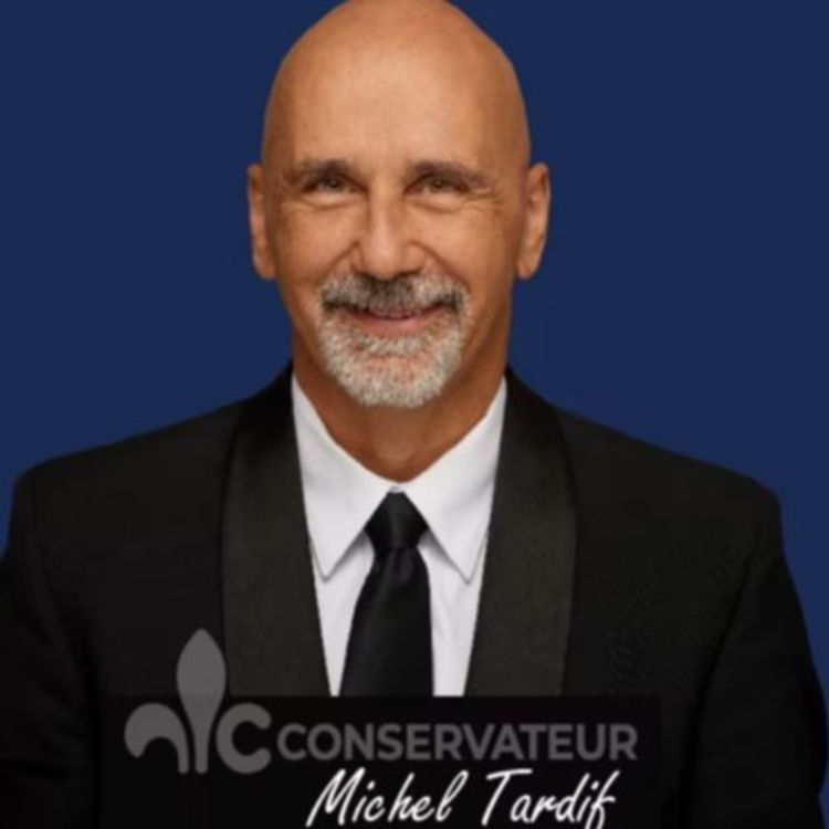 cover art for Politiguy Correct - Michel Tardif | Ex candidat conservateur dans Bellechasse