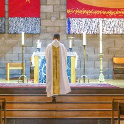 cover art for Ma vie de prêtre