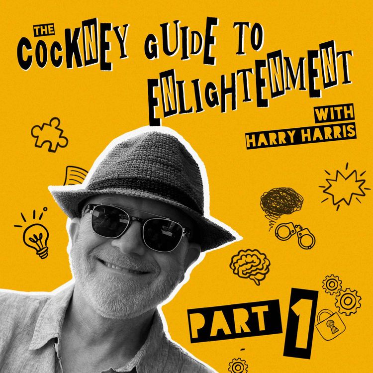 cover art for Harry Harris Part 1 