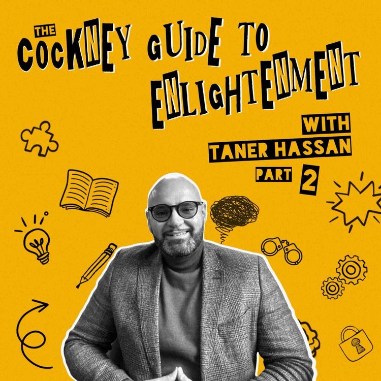 cover art for Taner Hassan Pt 2