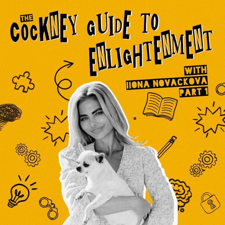 cover art for Ilona Novackova - Pt 1