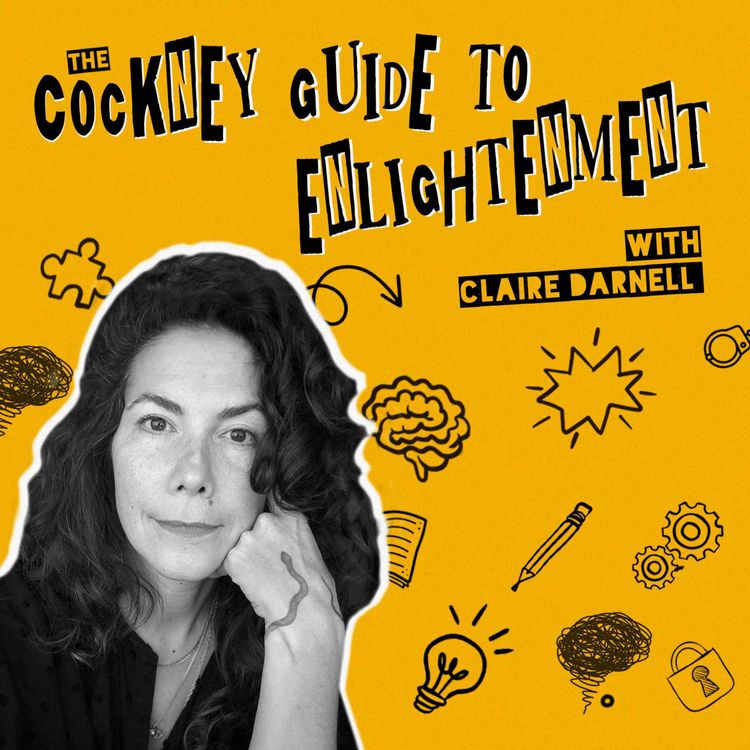 cover art for Claire Darnell