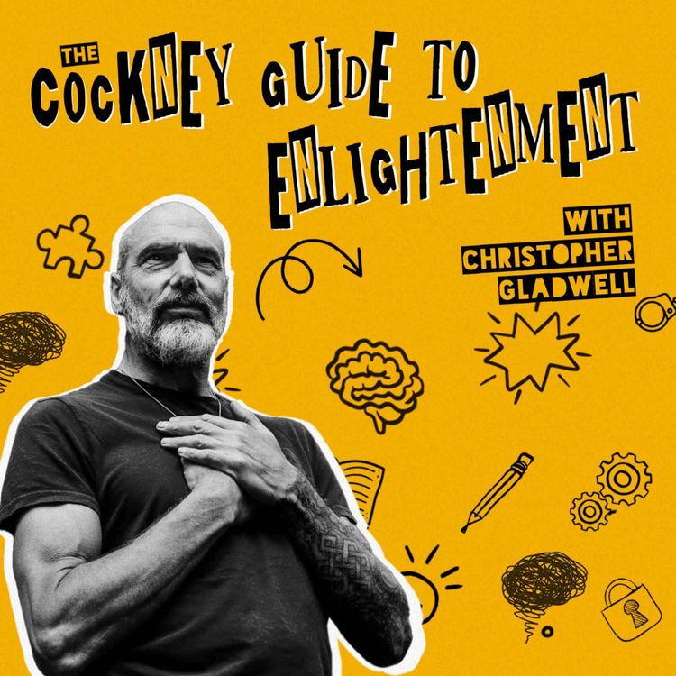 cover art for Christopher Gladwell