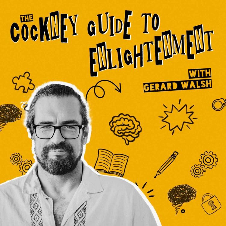 cover art for Gerard Walsh