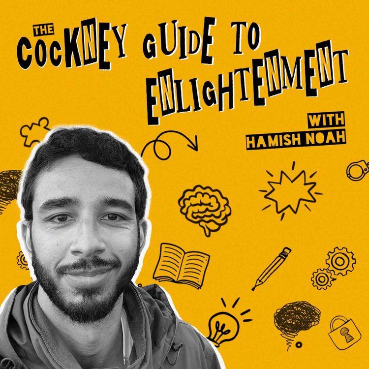 cover art for Hamish Noah