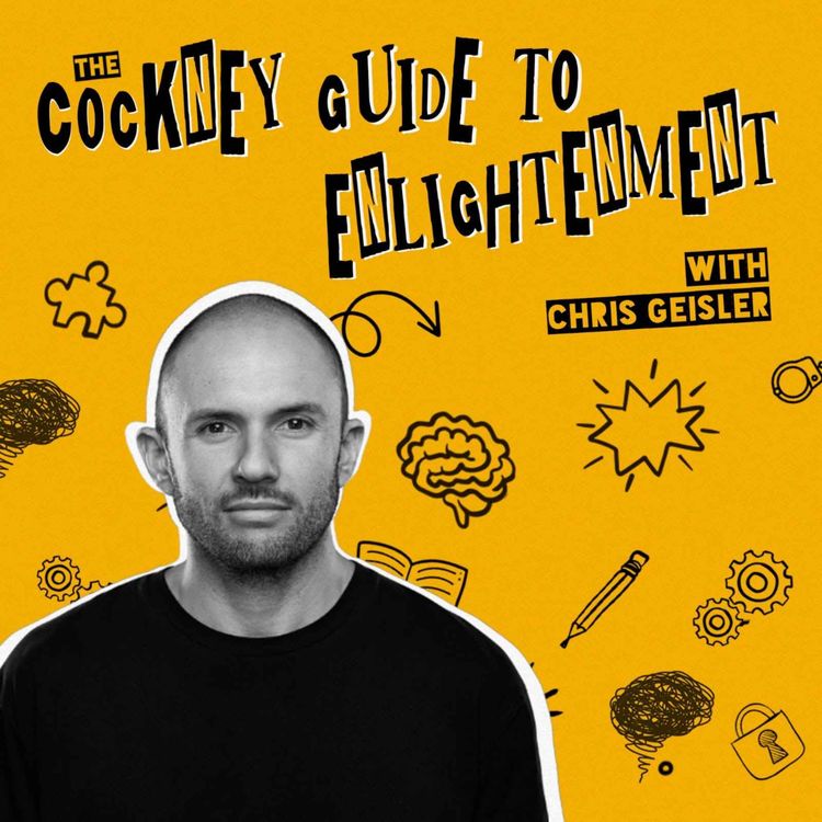 cover art for Chris Geisler