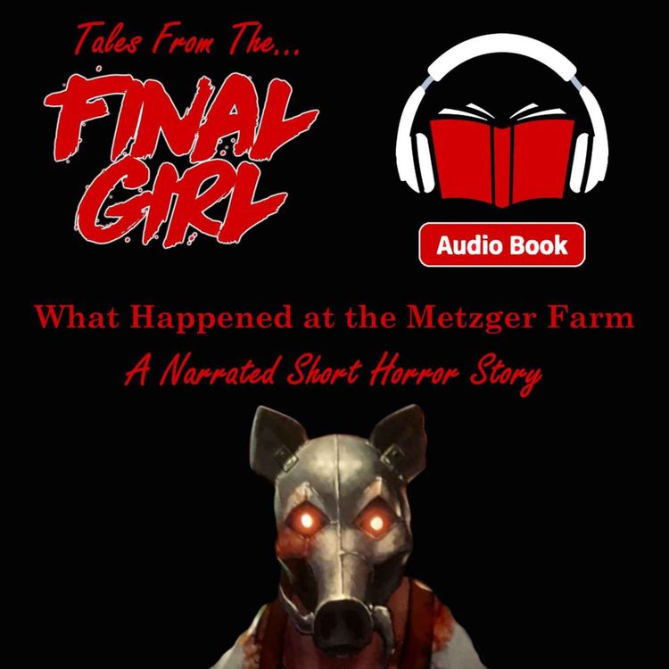 cover art for What Happened at the Metzger Farm