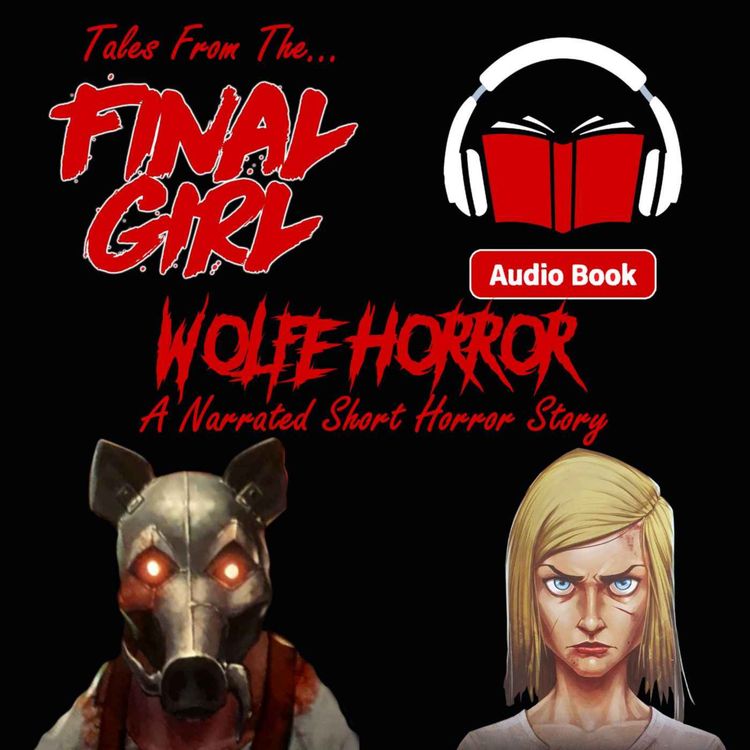 cover art for Wolfe Horror