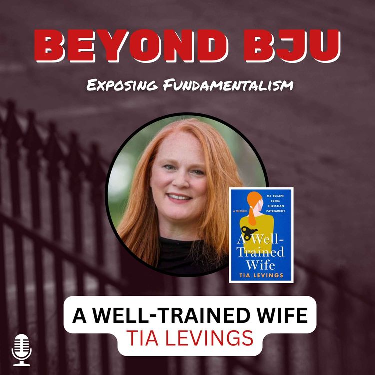 cover art for A Well-Trained Wife - Tia Levings - Special Episode