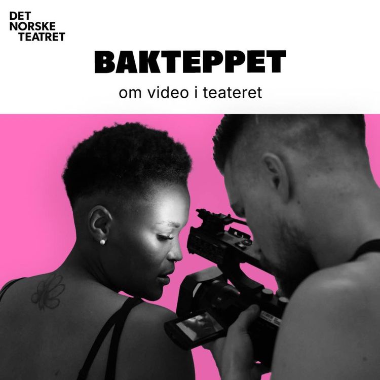 cover art for om video i teateret